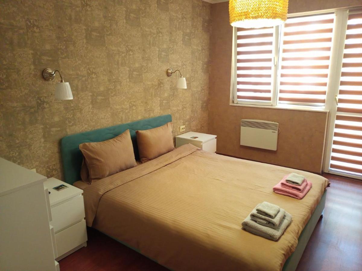 Sunrise Arena Apartment By Hsm Burgas Ngoại thất bức ảnh