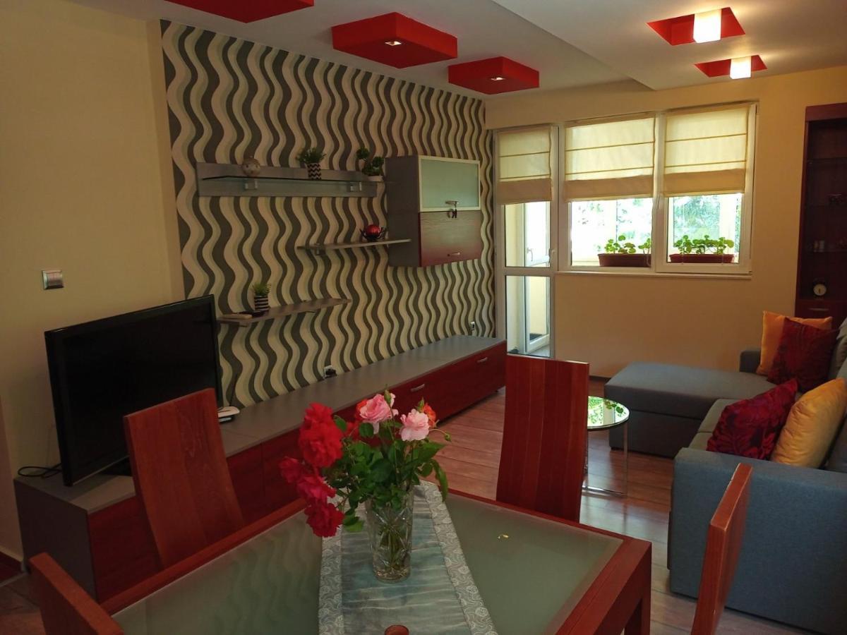 Sunrise Arena Apartment By Hsm Burgas Ngoại thất bức ảnh