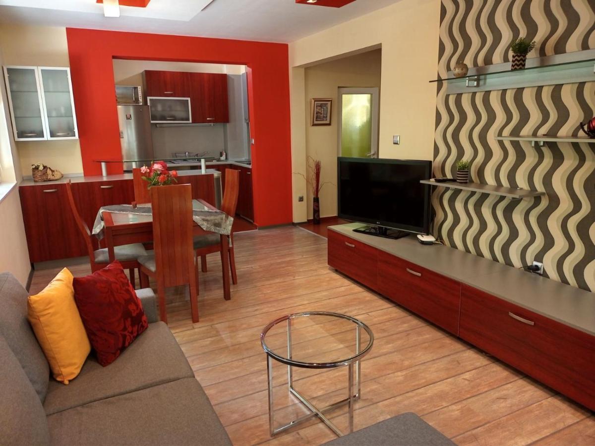 Sunrise Arena Apartment By Hsm Burgas Ngoại thất bức ảnh