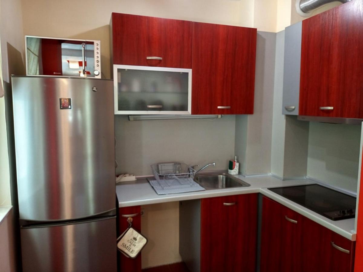 Sunrise Arena Apartment By Hsm Burgas Ngoại thất bức ảnh