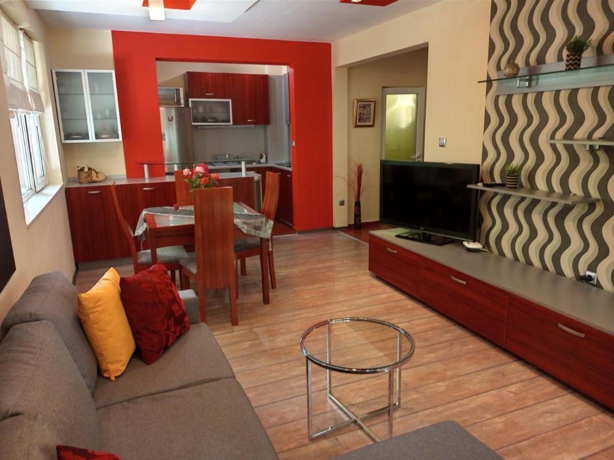 Sunrise Arena Apartment By Hsm Burgas Ngoại thất bức ảnh